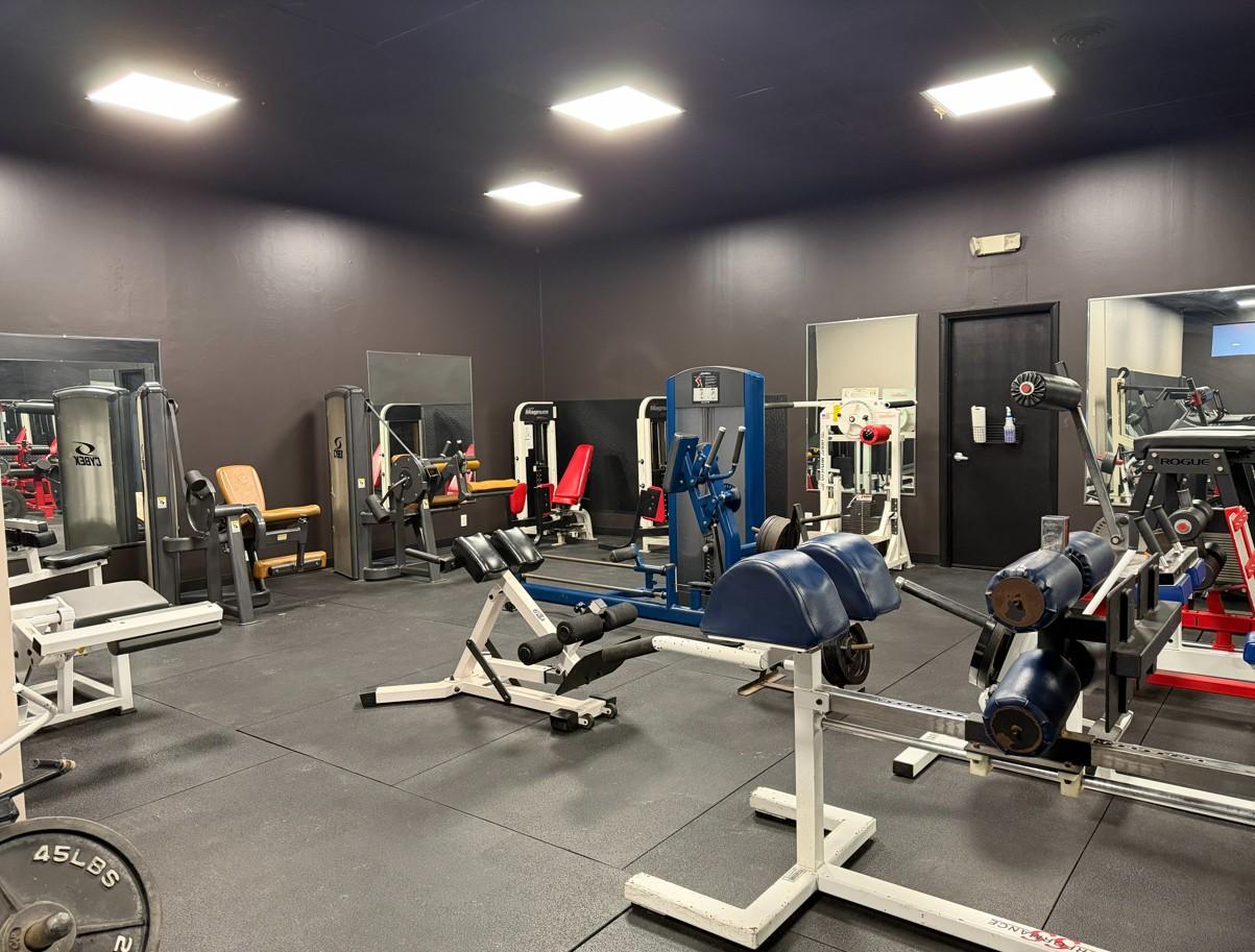 Ultimate Athletics Training Facility