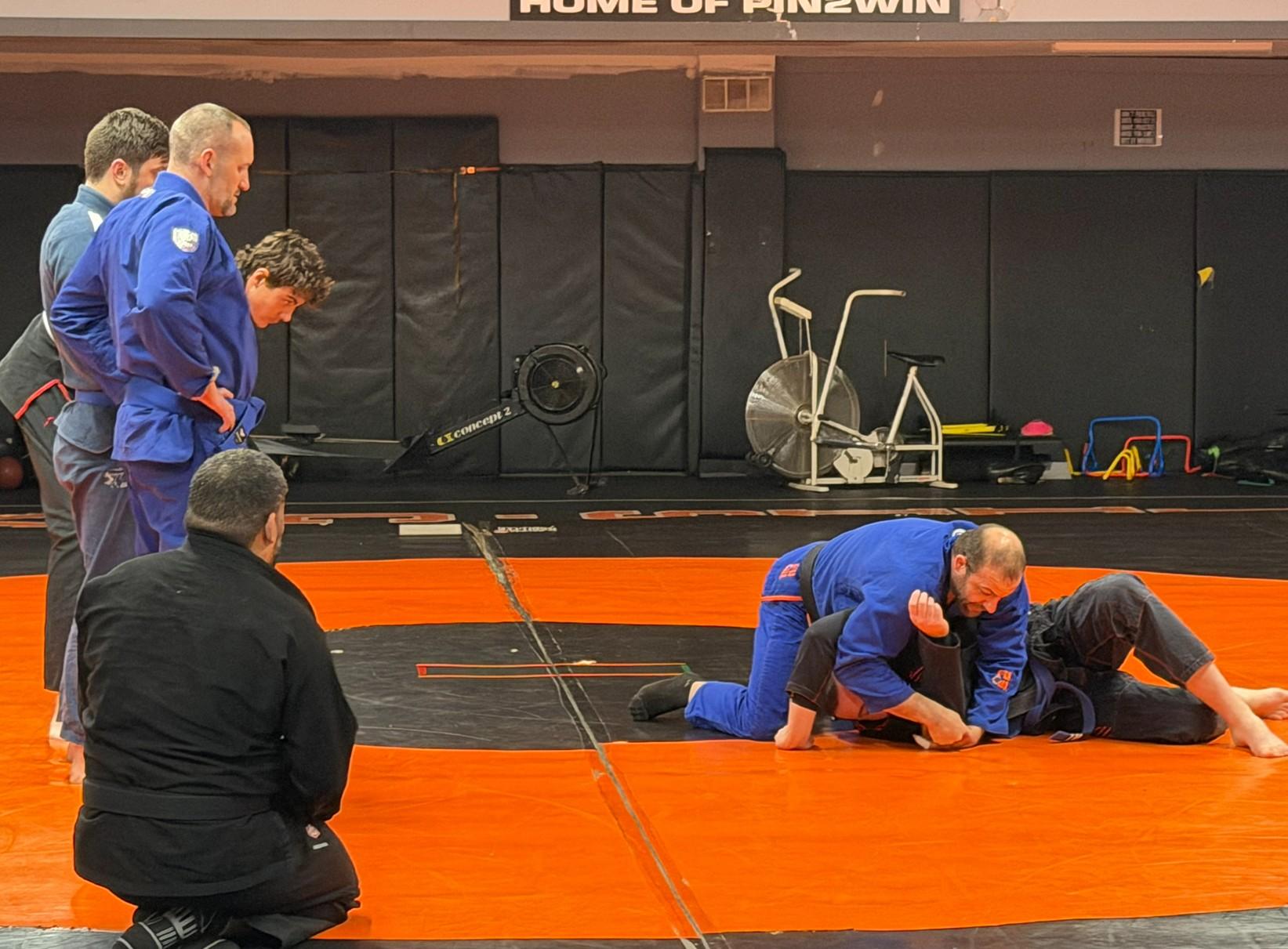 Ultimate Athletics Training Gallery