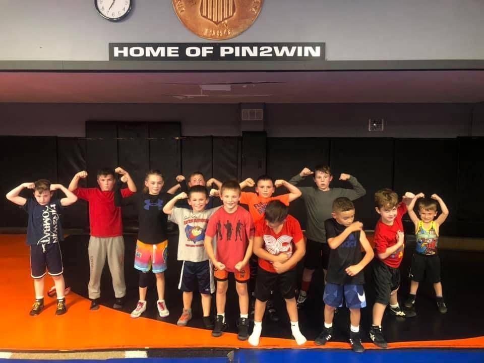 Youth Training at Ultimate Athletics